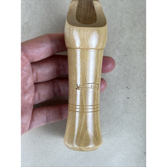 VTG Johannes Adler-Magnamusic RECORDER C-Soprano German Fingering A: 440 w/ Box - Picture 6 of 10